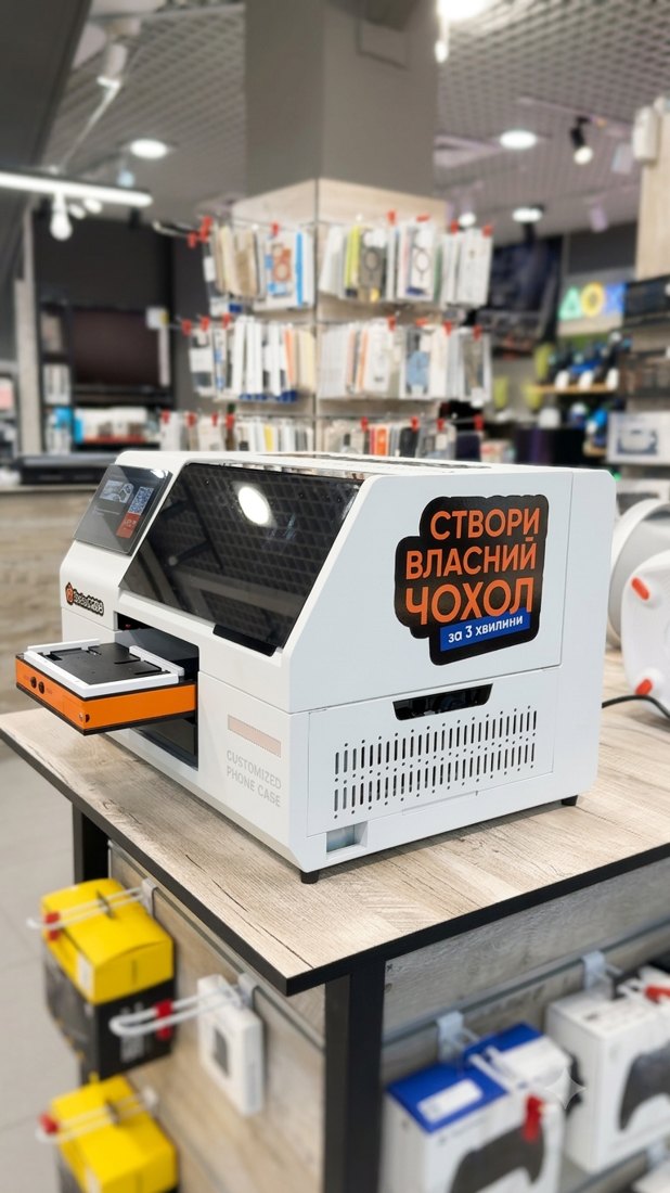 Настільний автомат StatusCase К20 у магазині